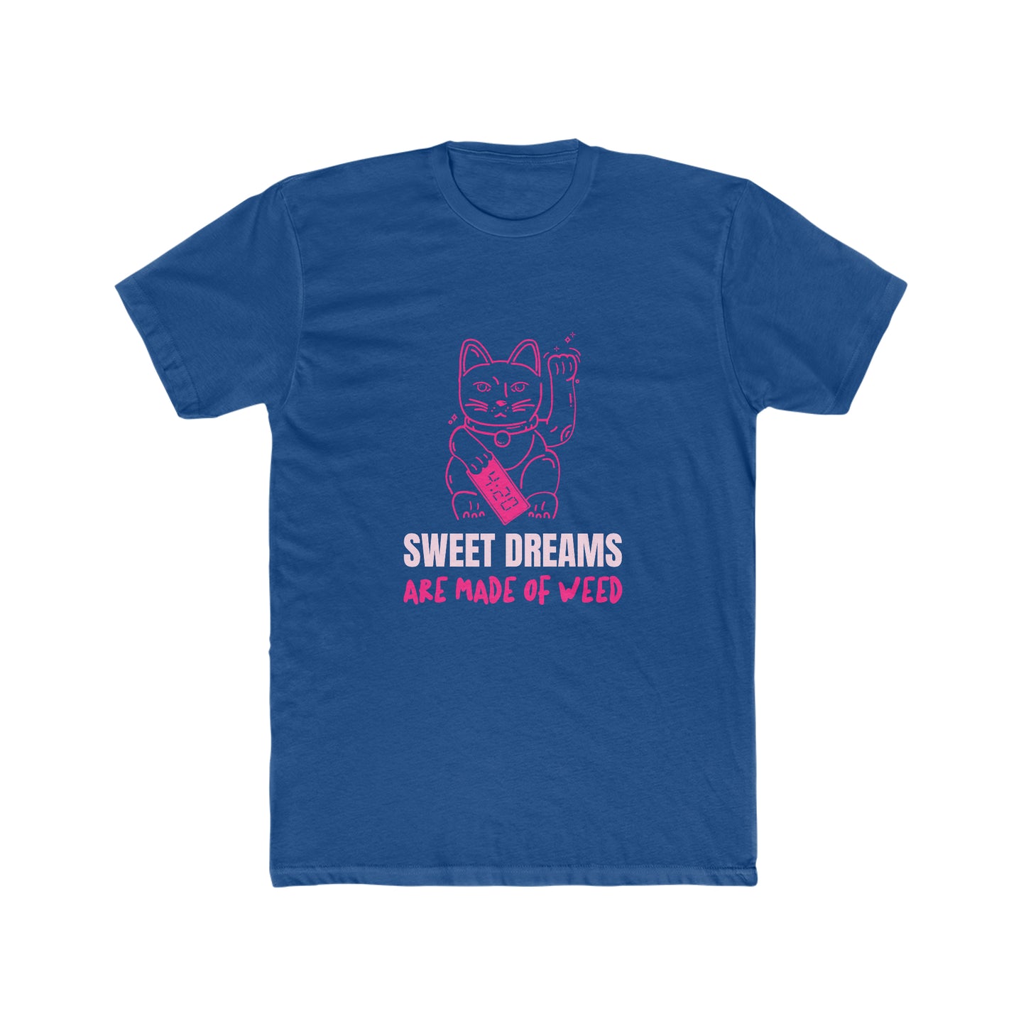 SWEET DREAMS MEN'S TEE