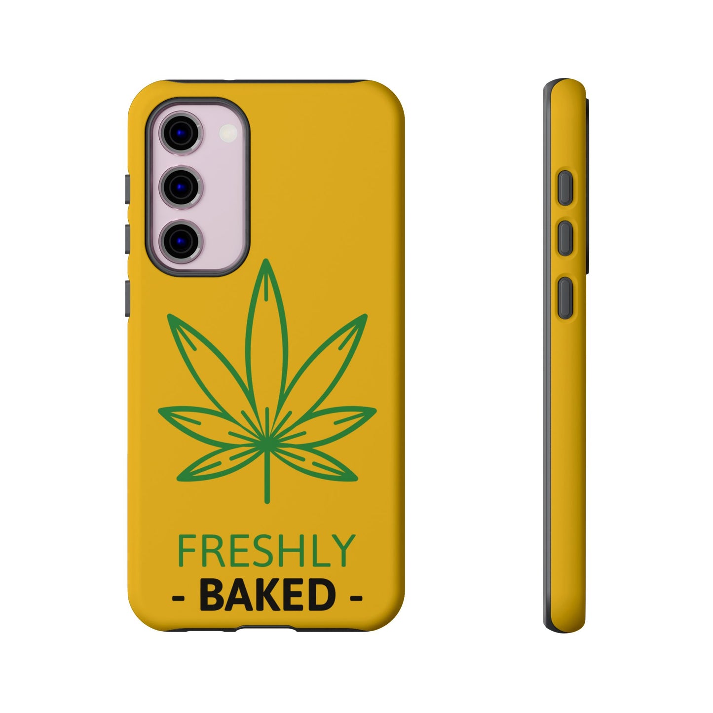 FRESHLY BAKED Tough Cases