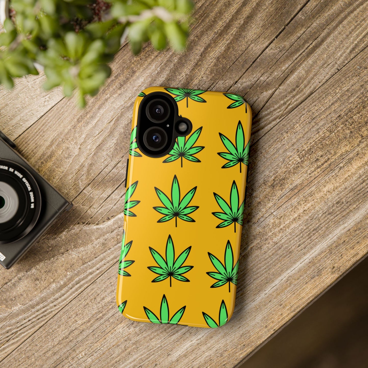 GREEN LEAF Tough Cases