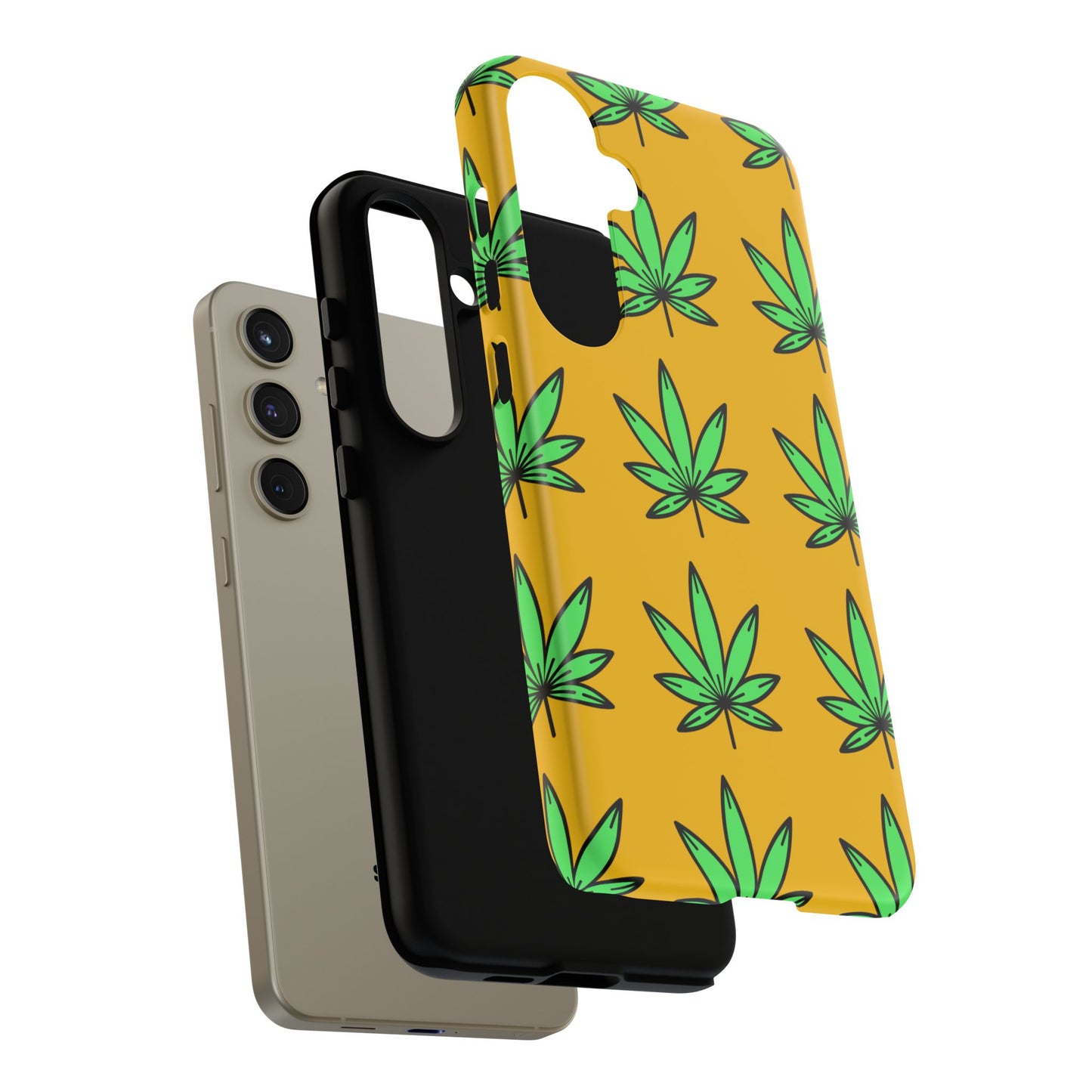 GREEN LEAF Tough Cases