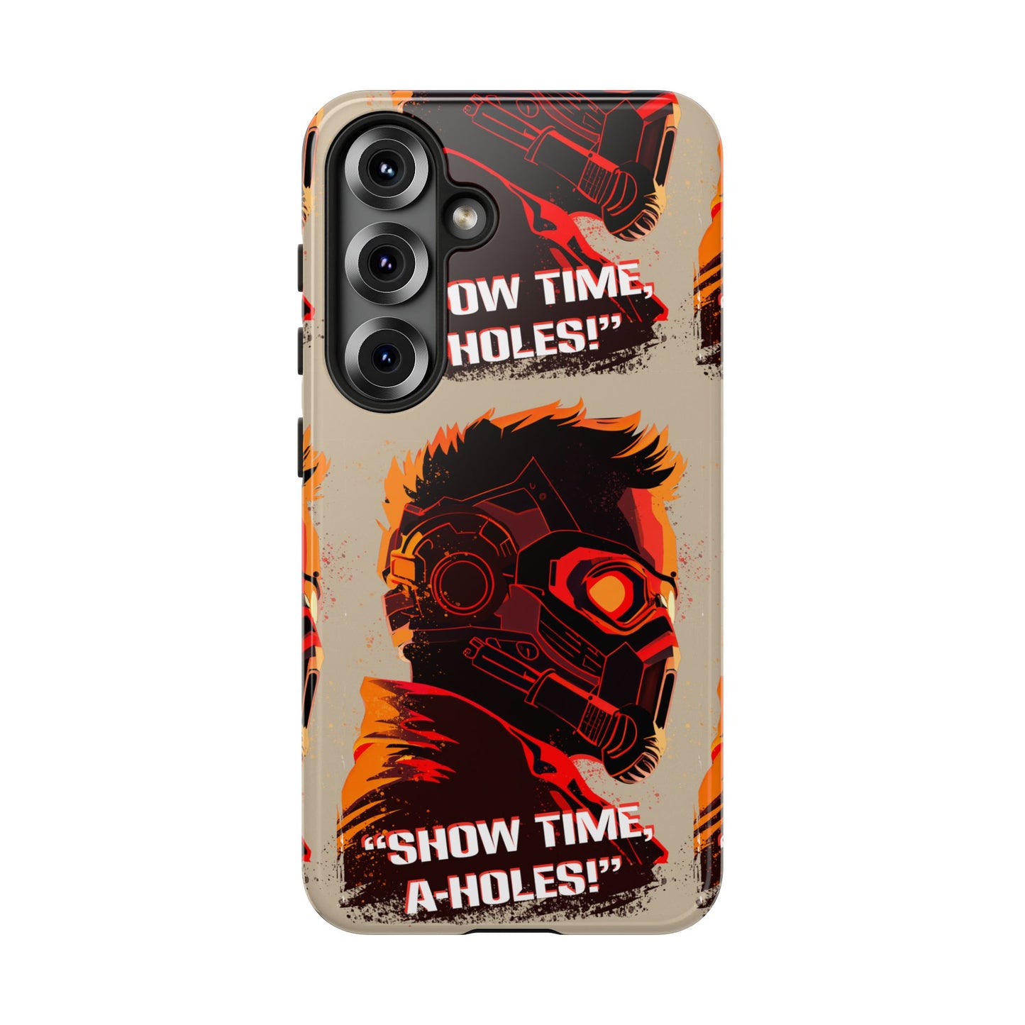 STAR LORD Tough Cases