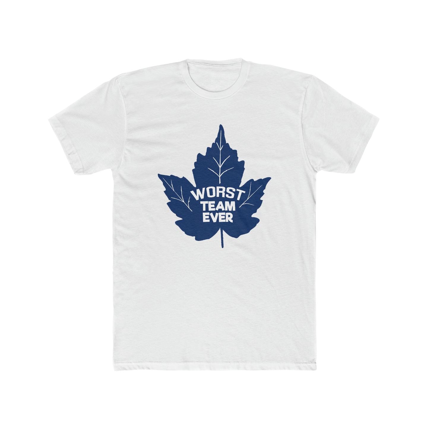WORST TEAM EVER MEN'S T