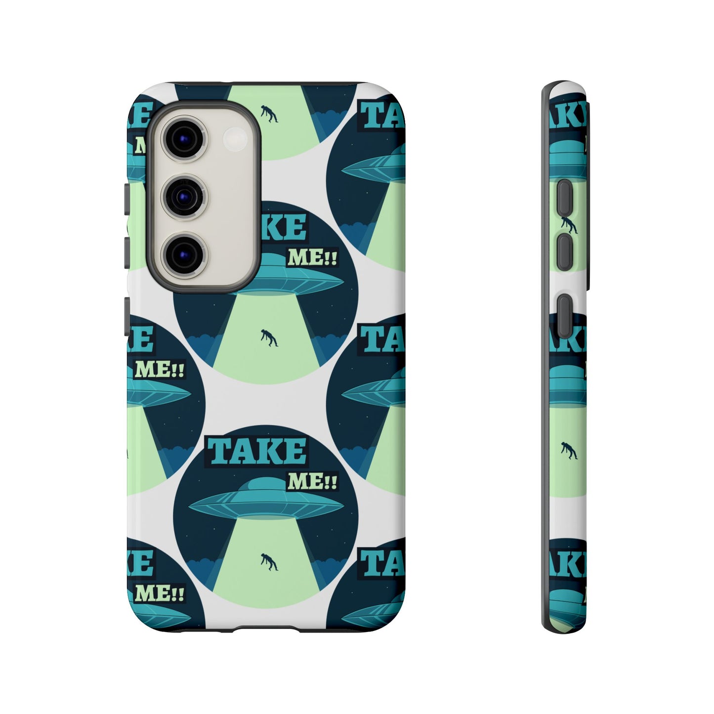 TAKE ME V2 Tough Cases