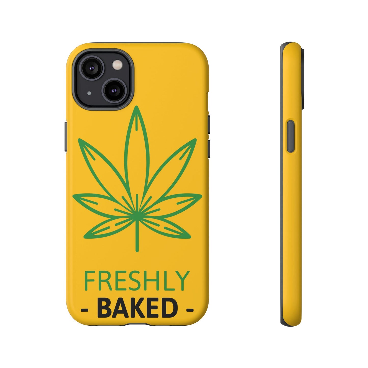 FRESHLY BAKED Tough Cases