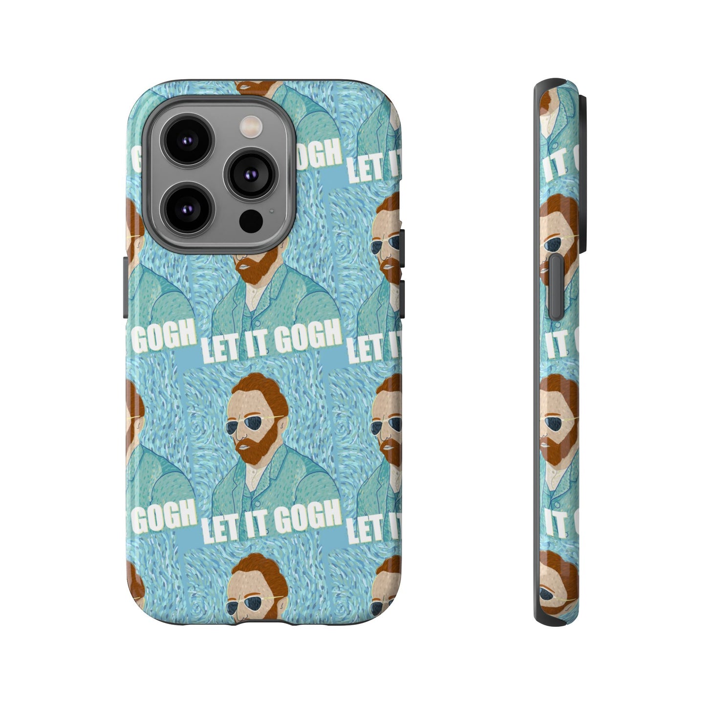 LET IT GOGH Tough Cases