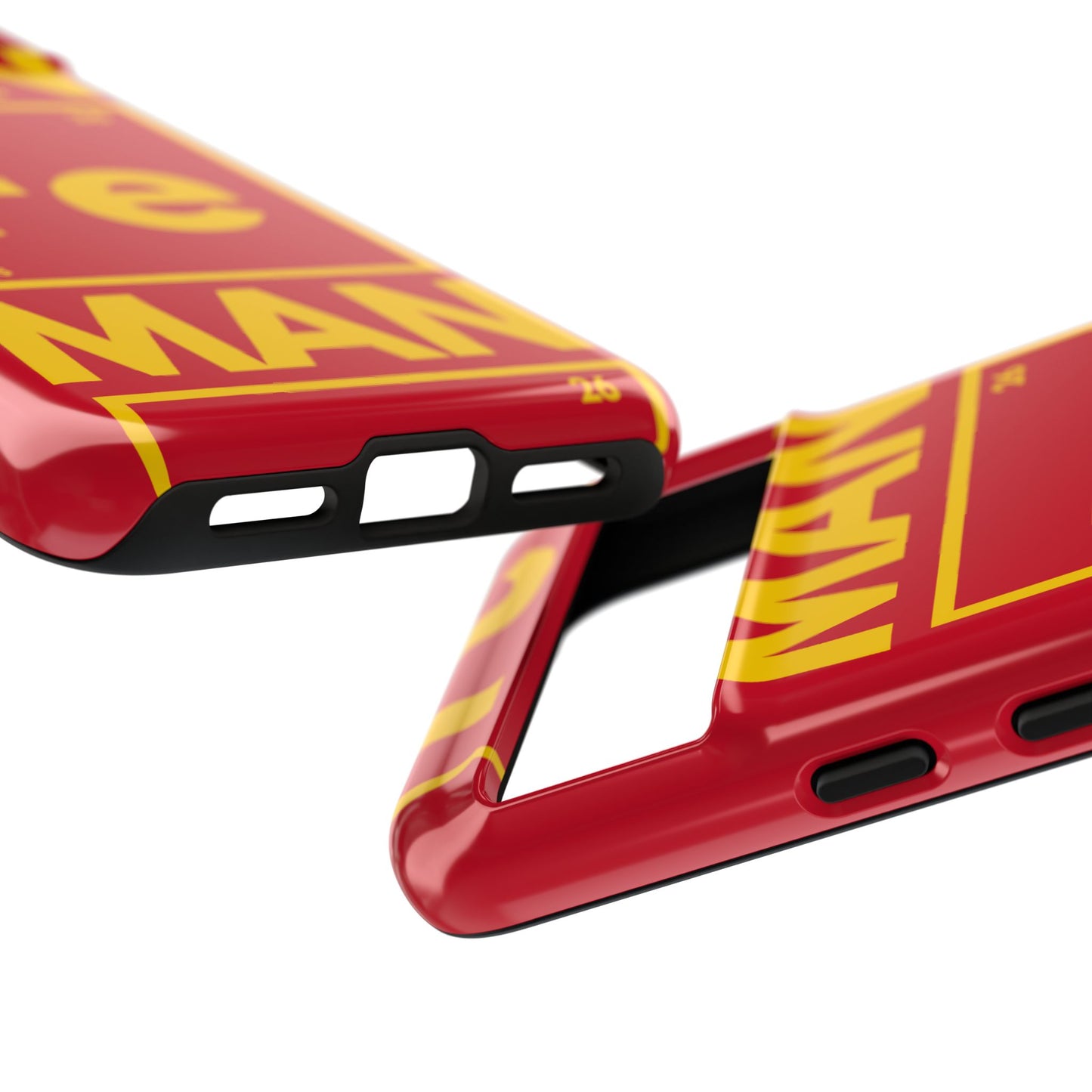 IRON TONY Tough Cases