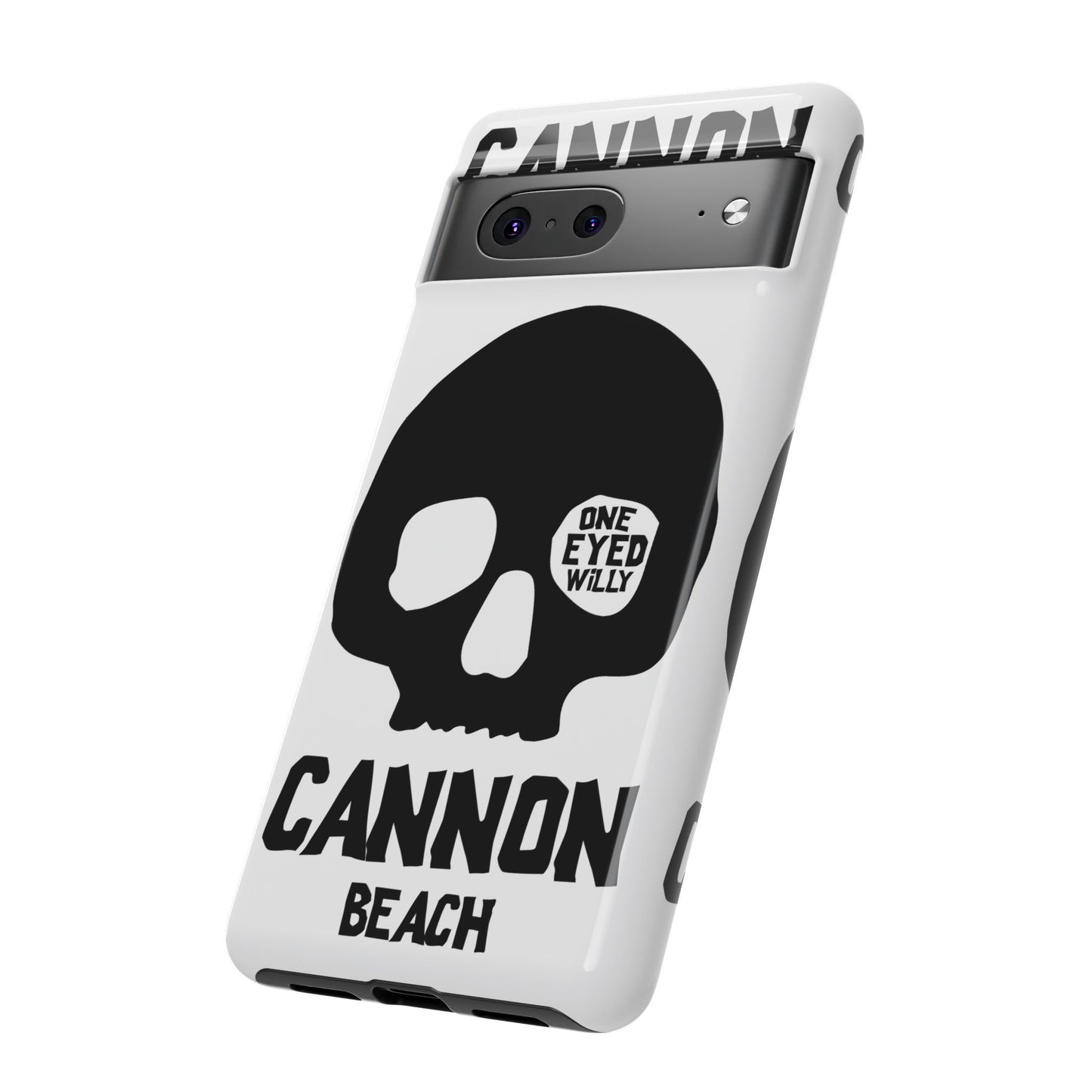 CANNON BEACH ONE EYED WILLY Tough Cases