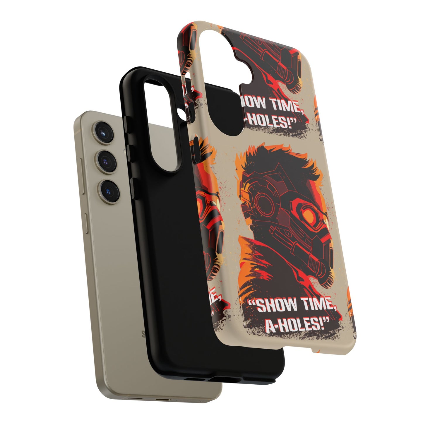 STAR LORD Tough Cases