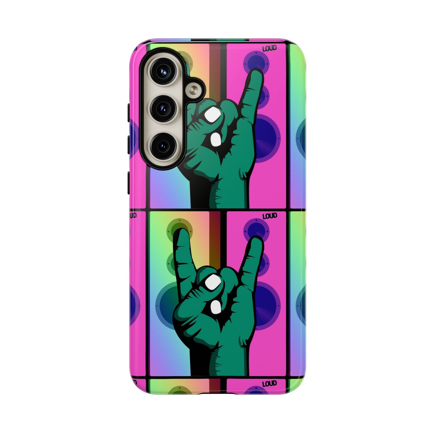 HULK METAL Tough Cases