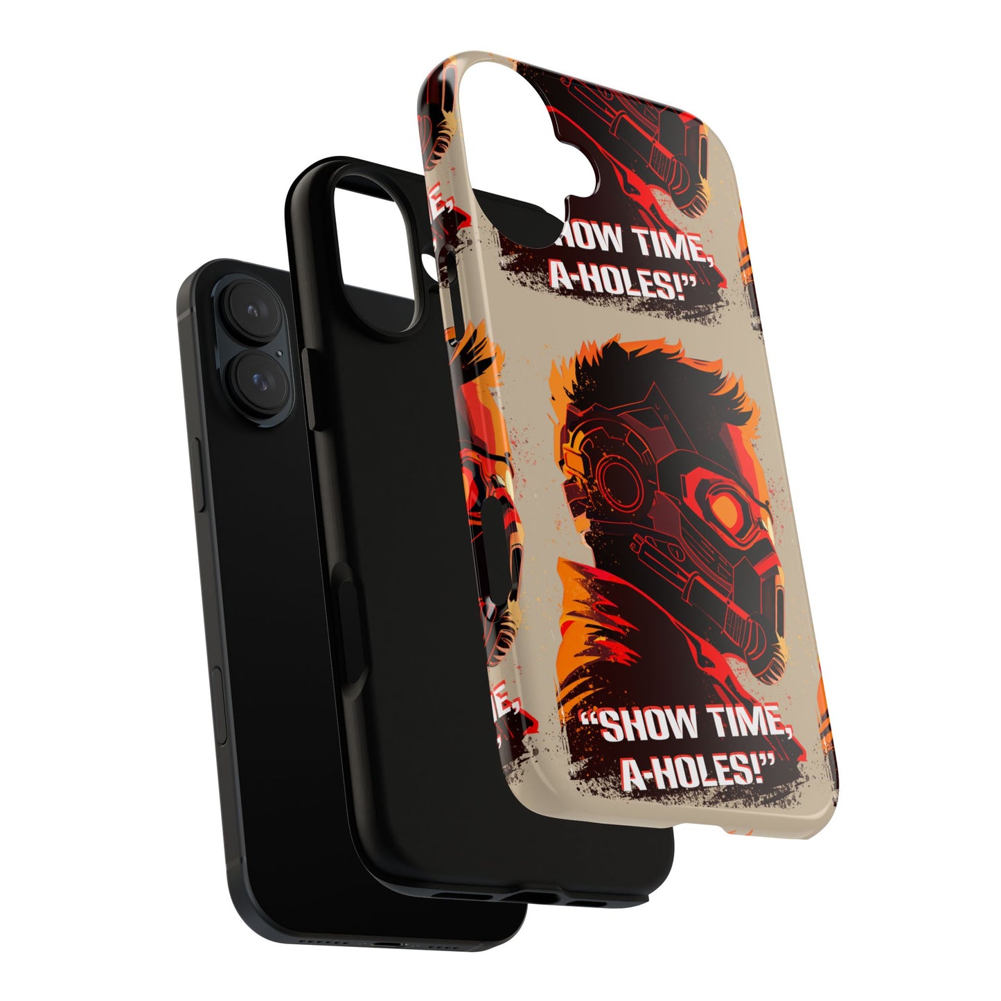 STAR LORD Tough Cases