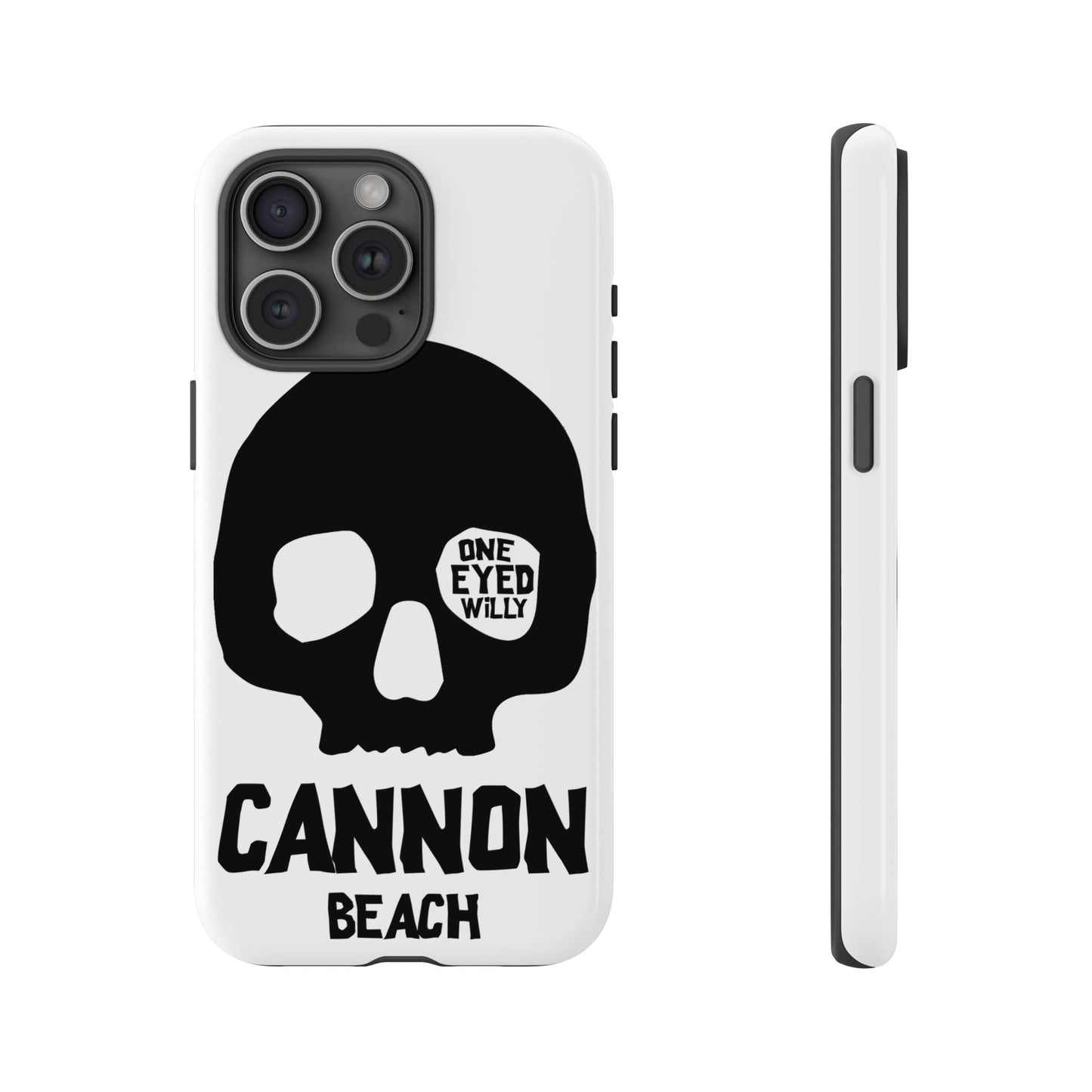 CANNON BEACH ONE EYED WILLY Tough Cases