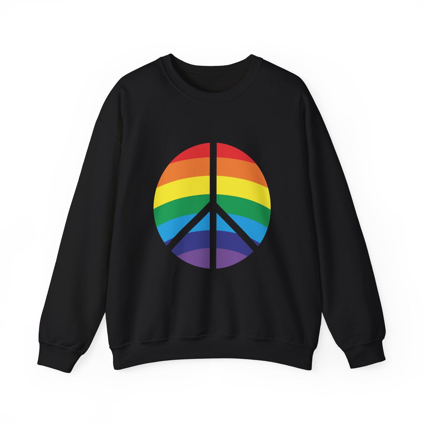 JUST PEACE Sweatshirt