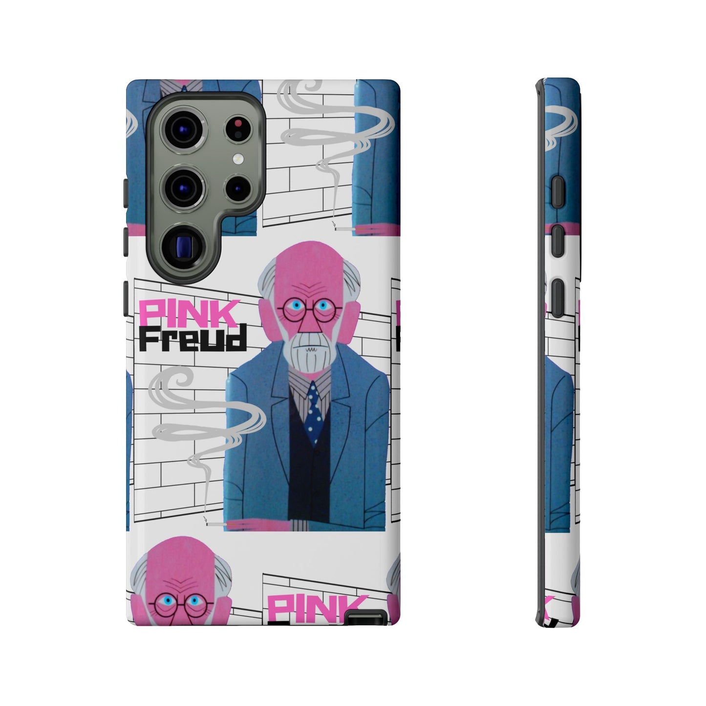 PINK FREUD Tough Cases