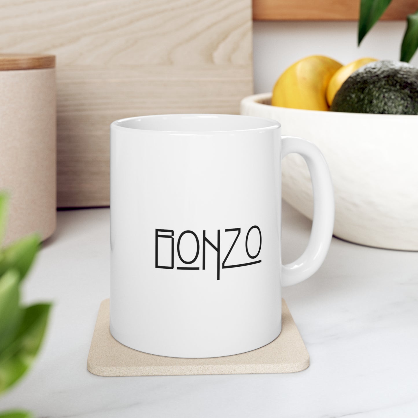 MOBYDICK MUG