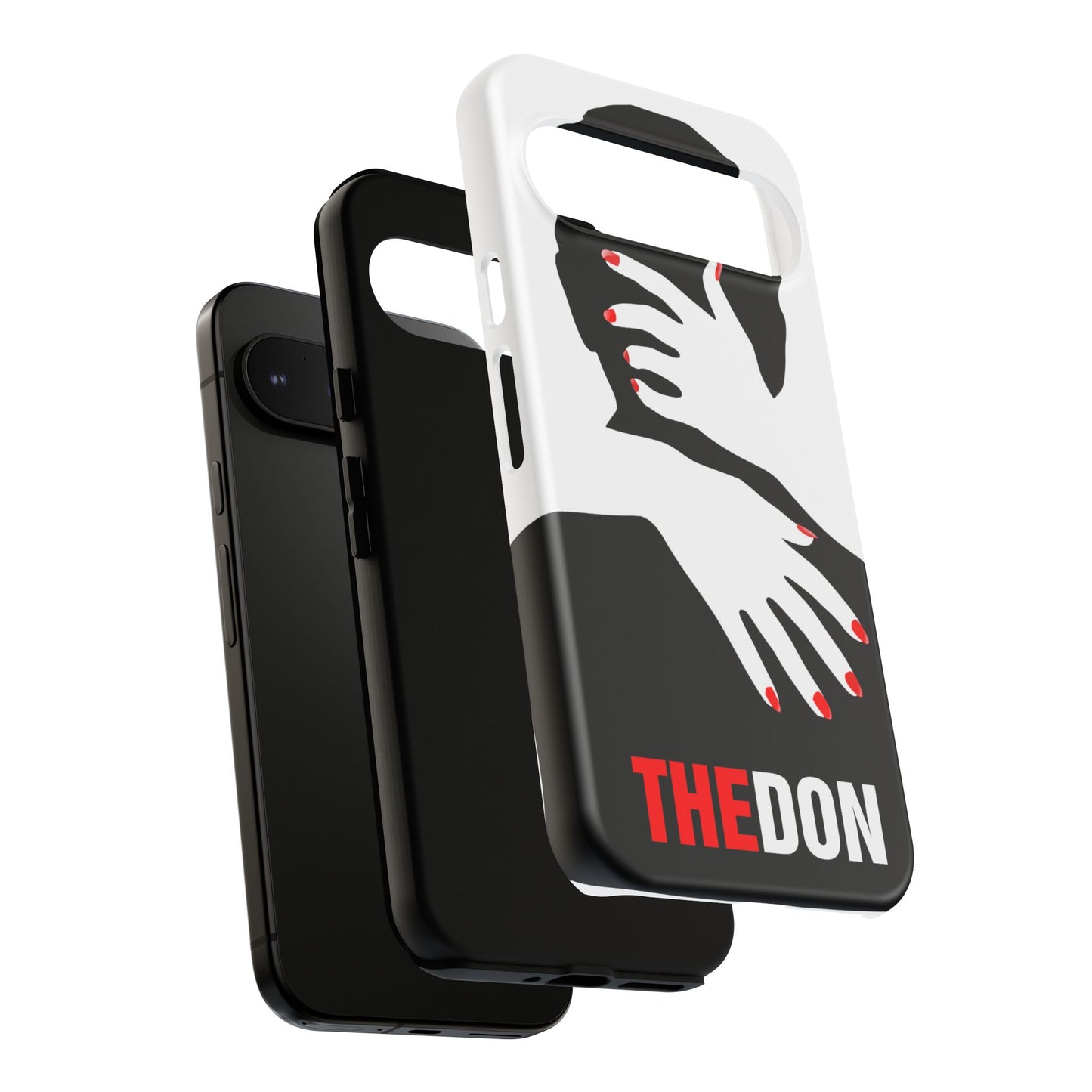 THE DON Tough Cases