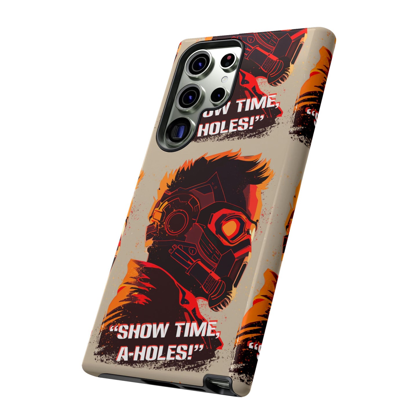 STAR LORD Tough Cases