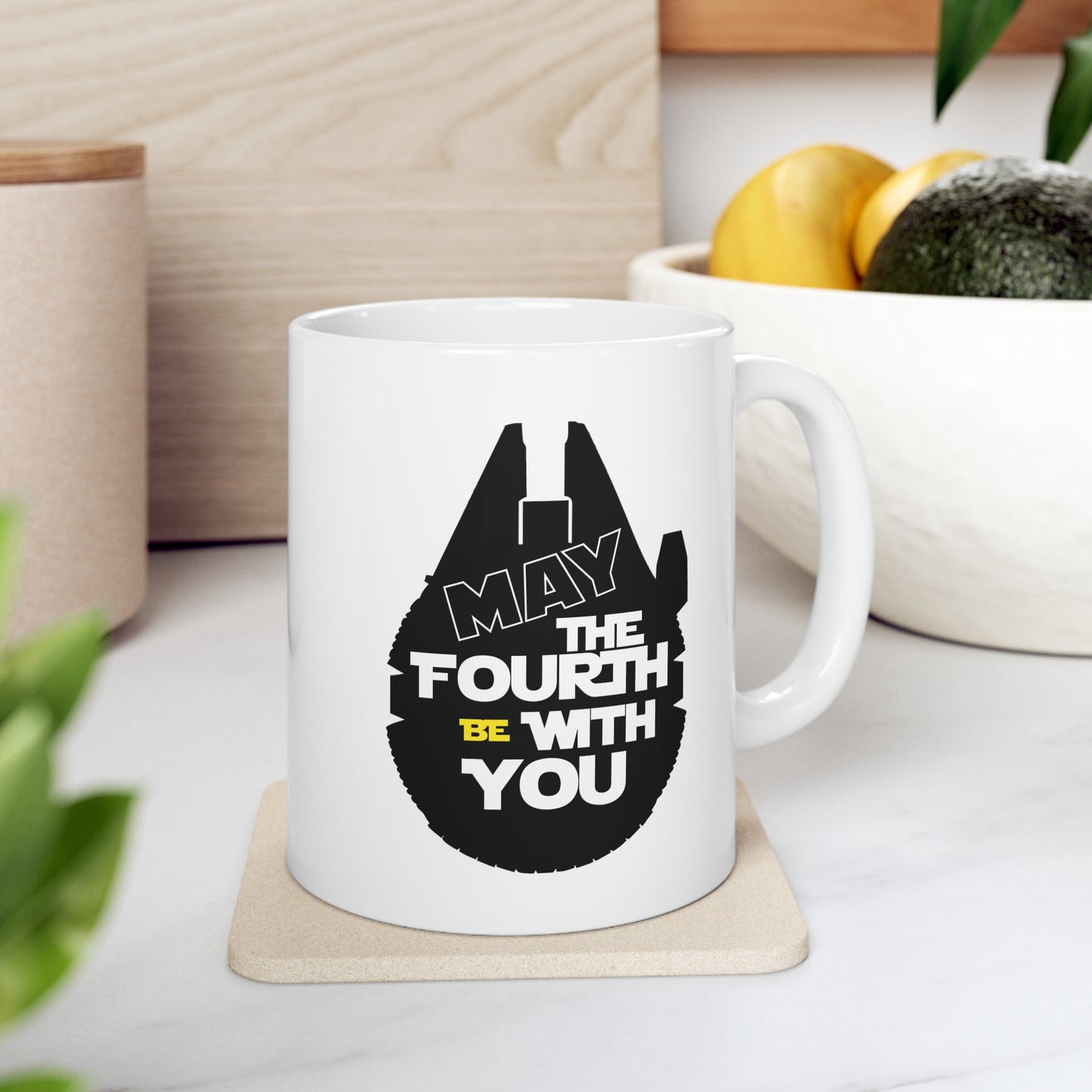 MAY THE FOURTH MUG