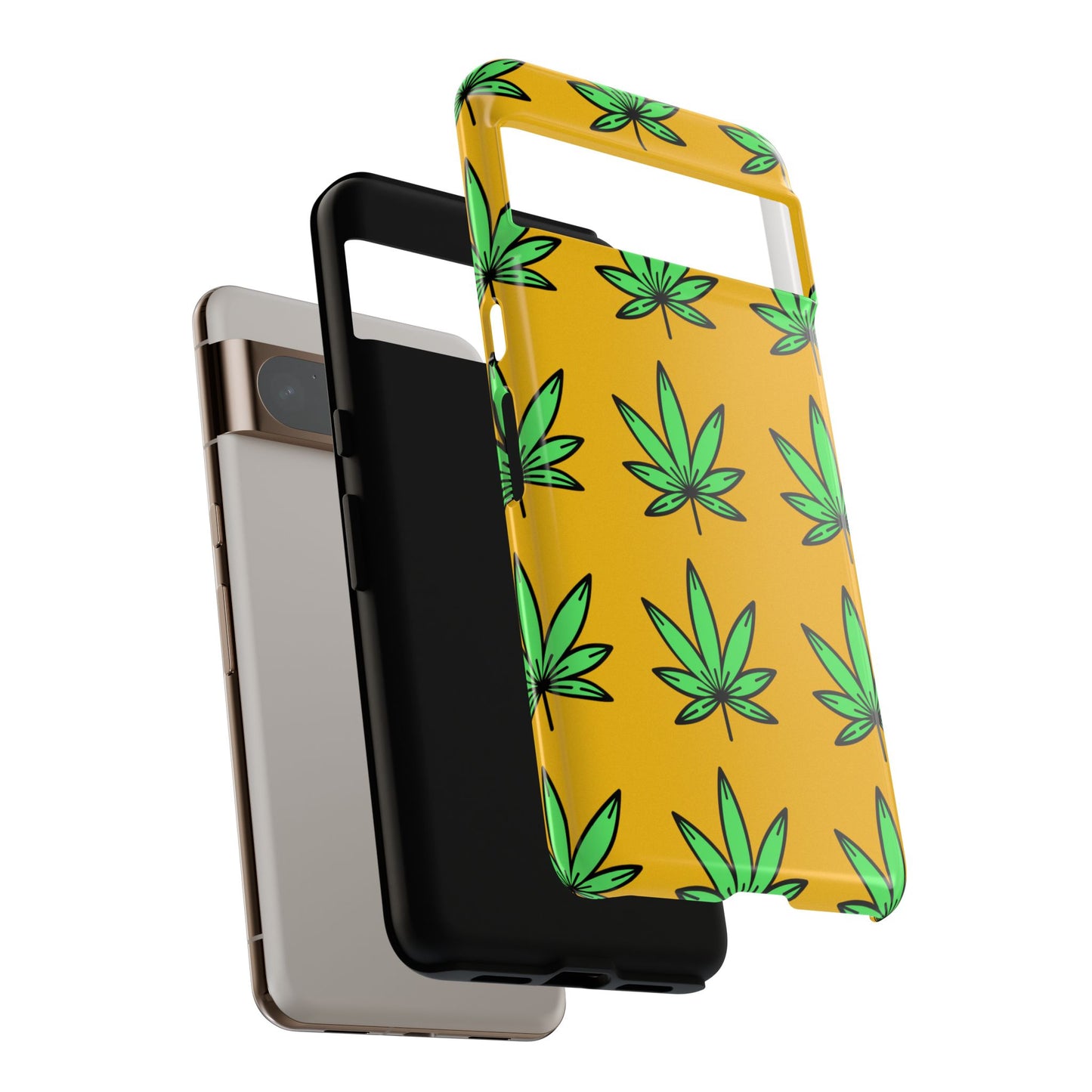GREEN LEAF Tough Cases