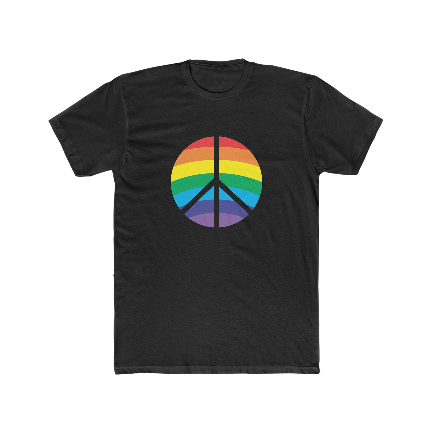JUST PEACE MEN'S T