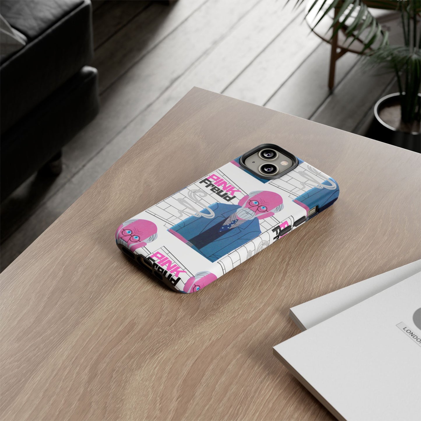 PINK FREUD Tough Cases
