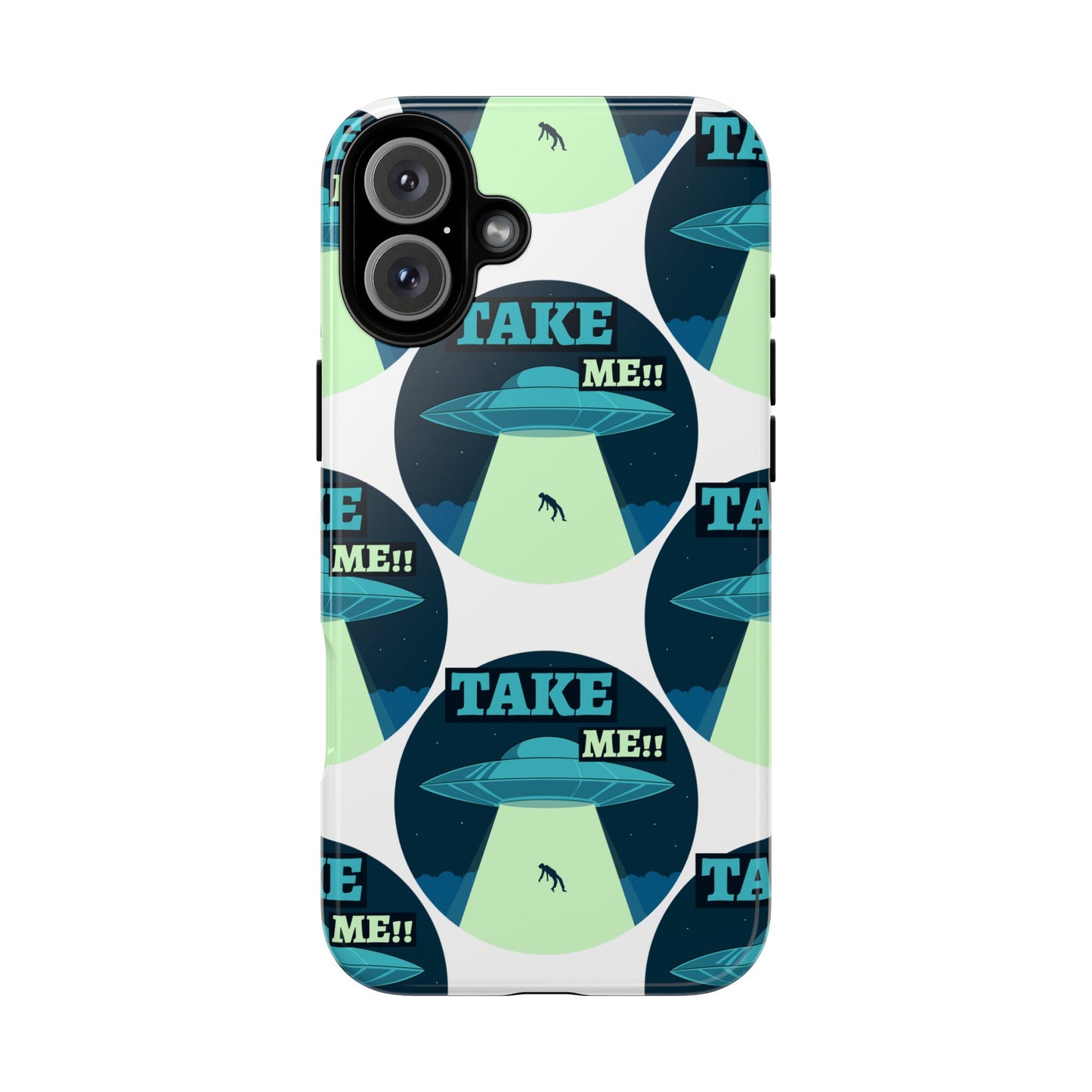 TAKE ME V2 Tough Cases