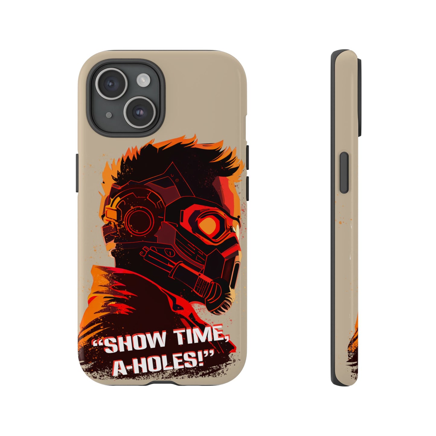 STAR LORD Tough Cases