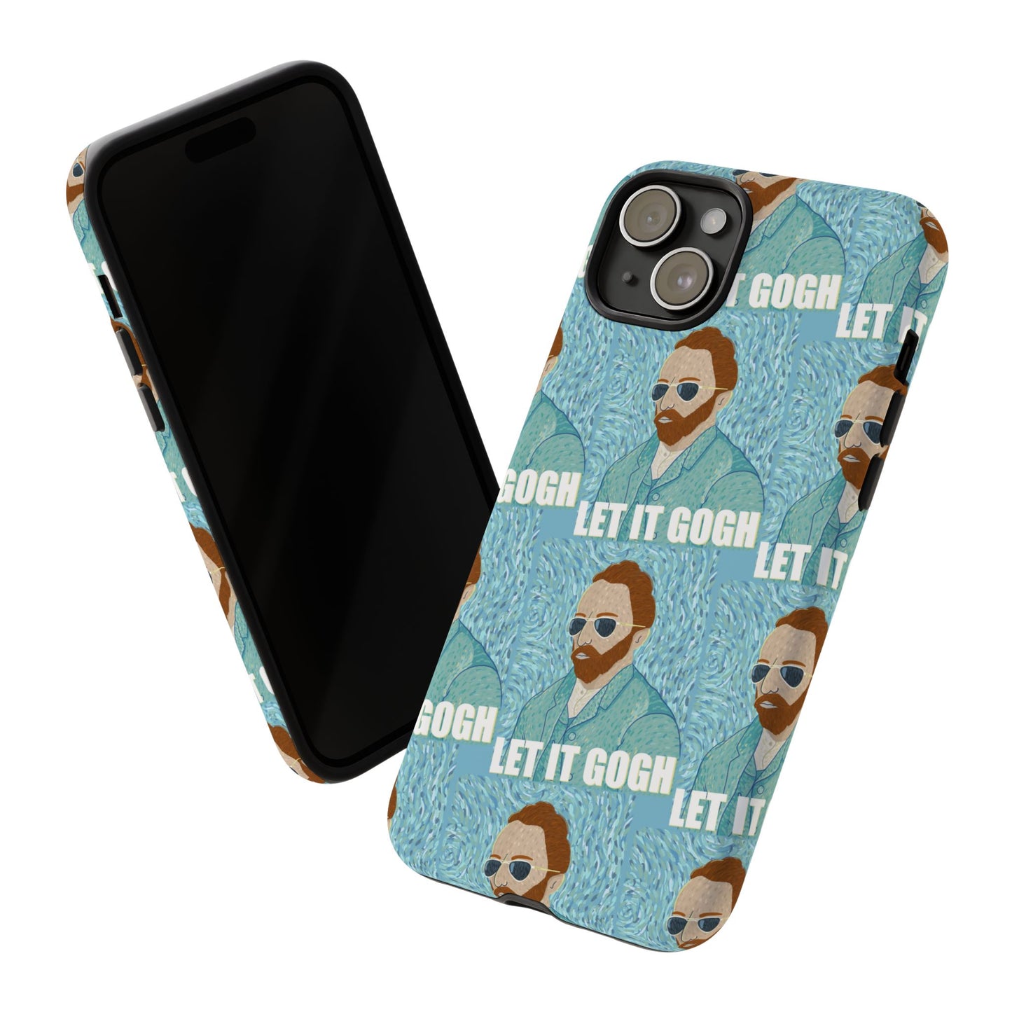 LET IT GOGH Tough Cases