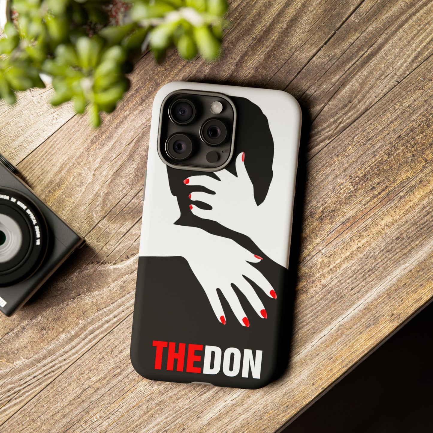 THE DON Tough Cases