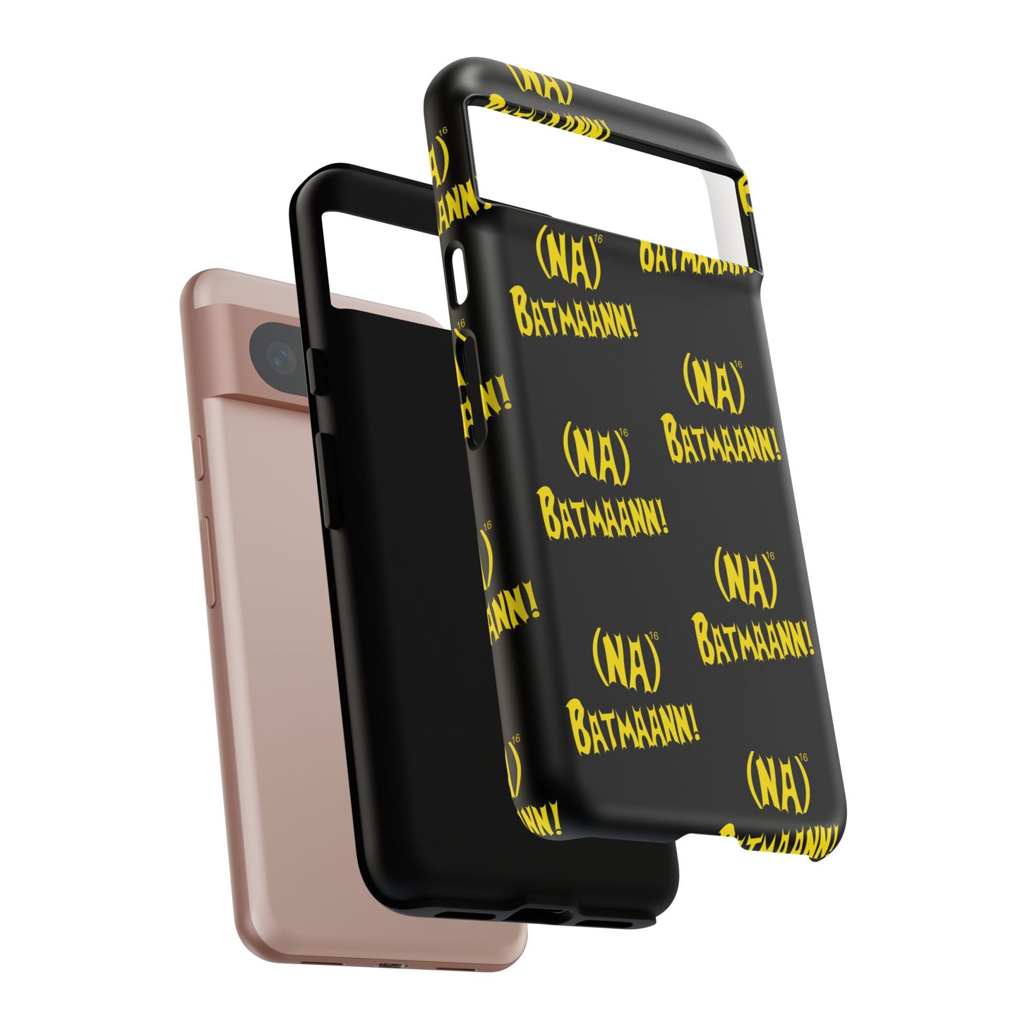 NA16 BATMAN Tough Cases