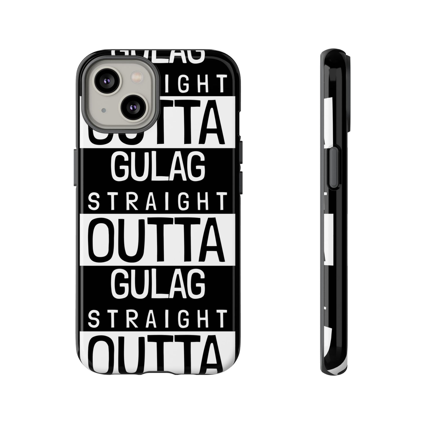 STRAIGHT OUT OF GULAG Tough Cases
