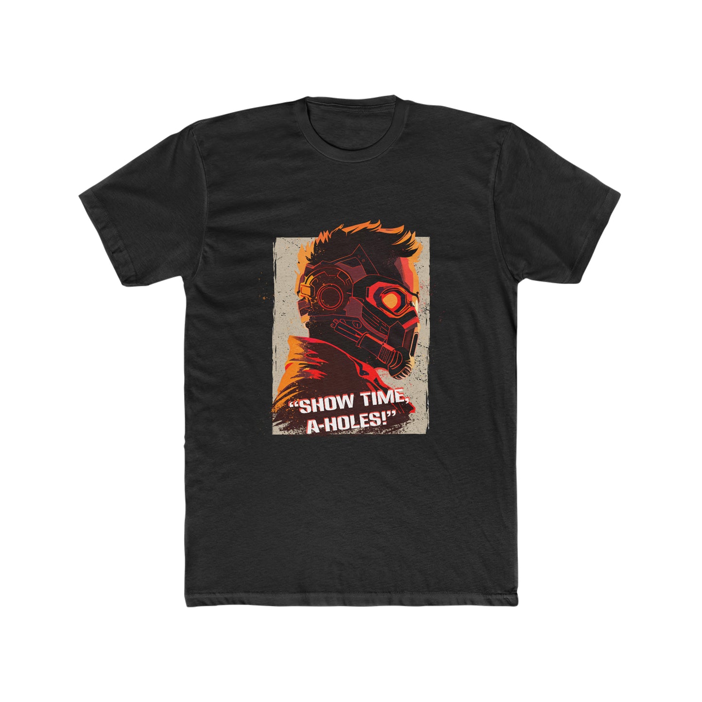 SHOWTIME MEN'S TEE