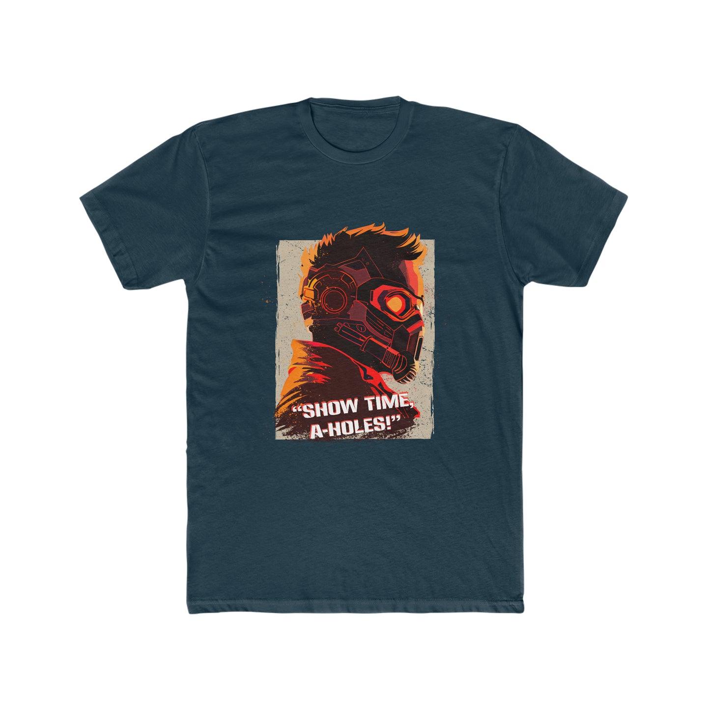 SHOWTIME MEN'S TEE