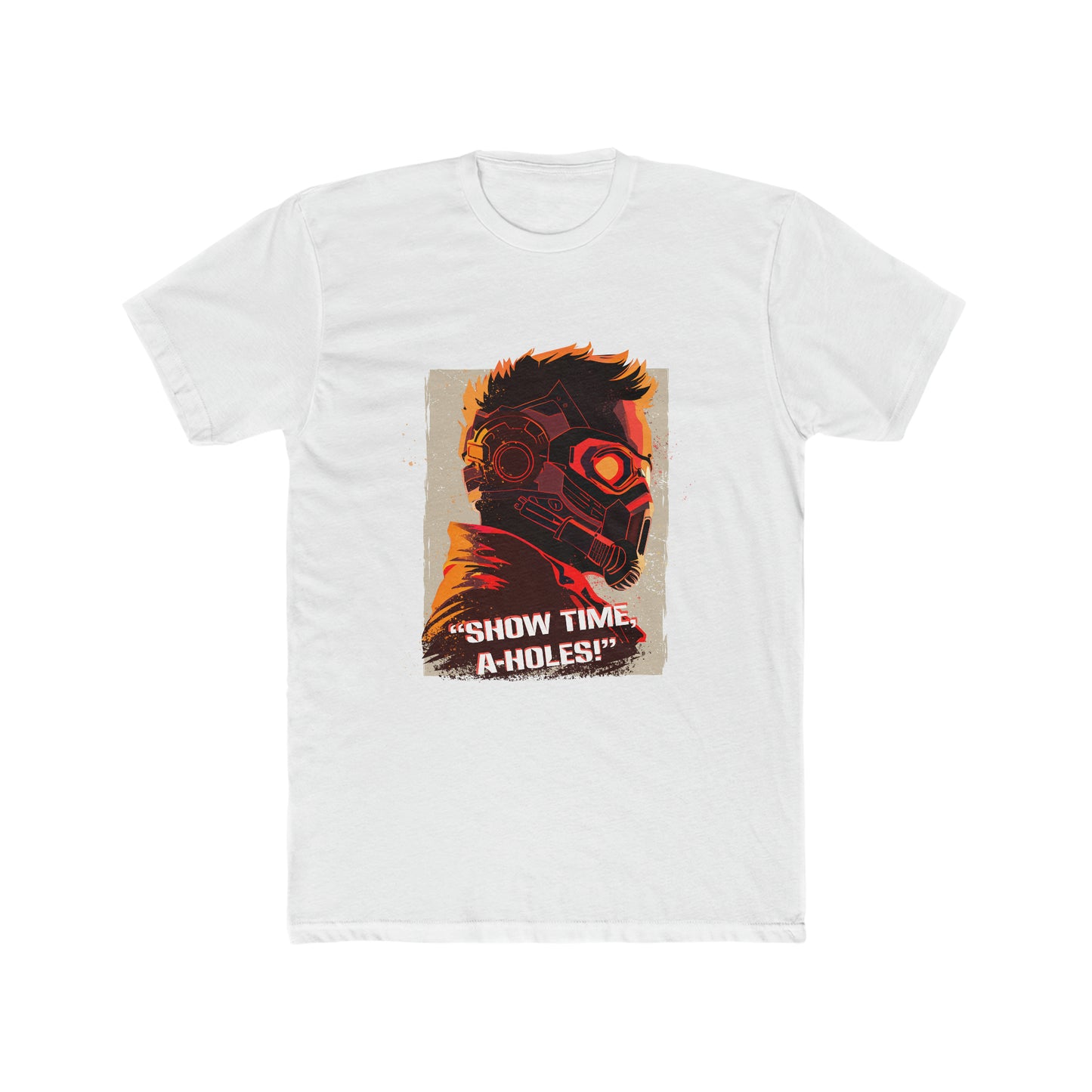 SHOWTIME MEN'S TEE