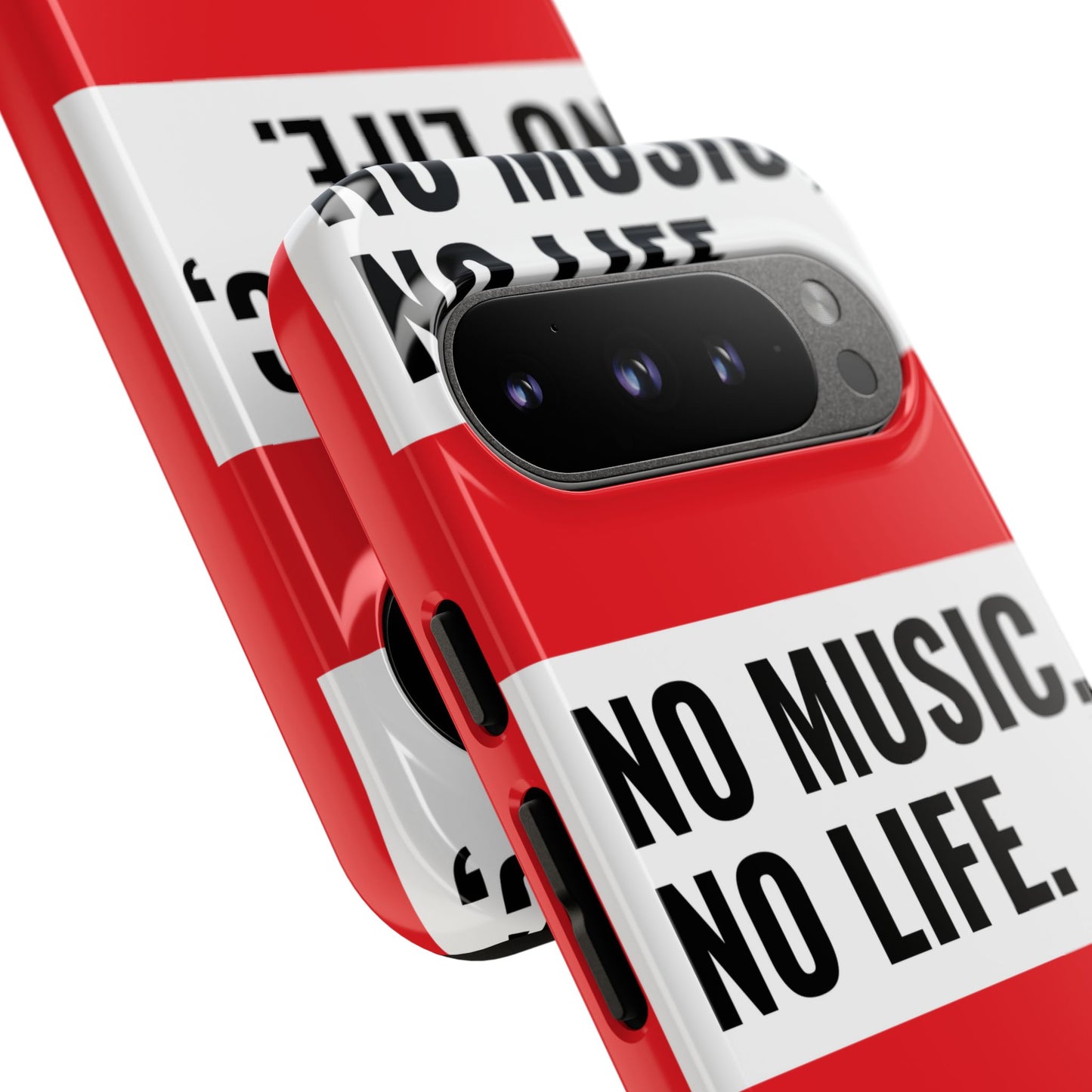 NO MUSIC NO LIFE Tough Cases