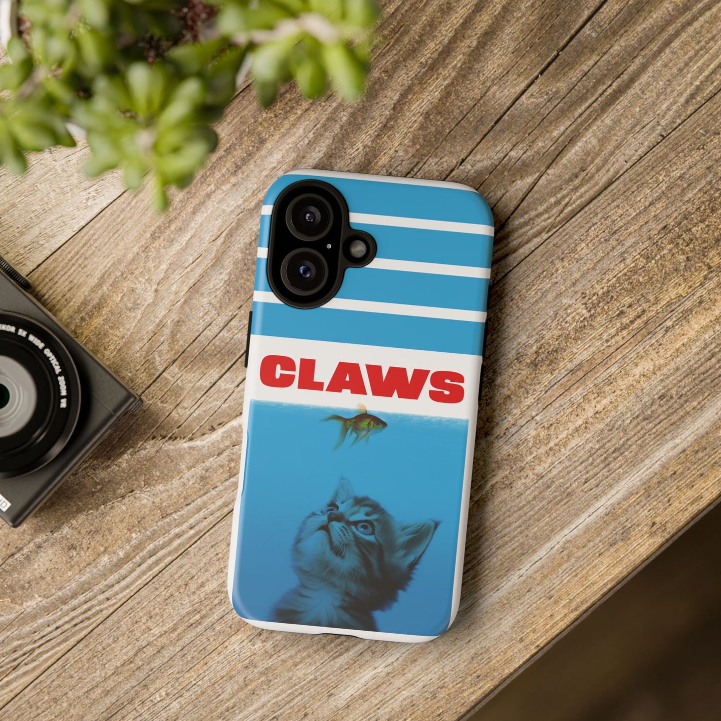 CLAWS Tough Cases