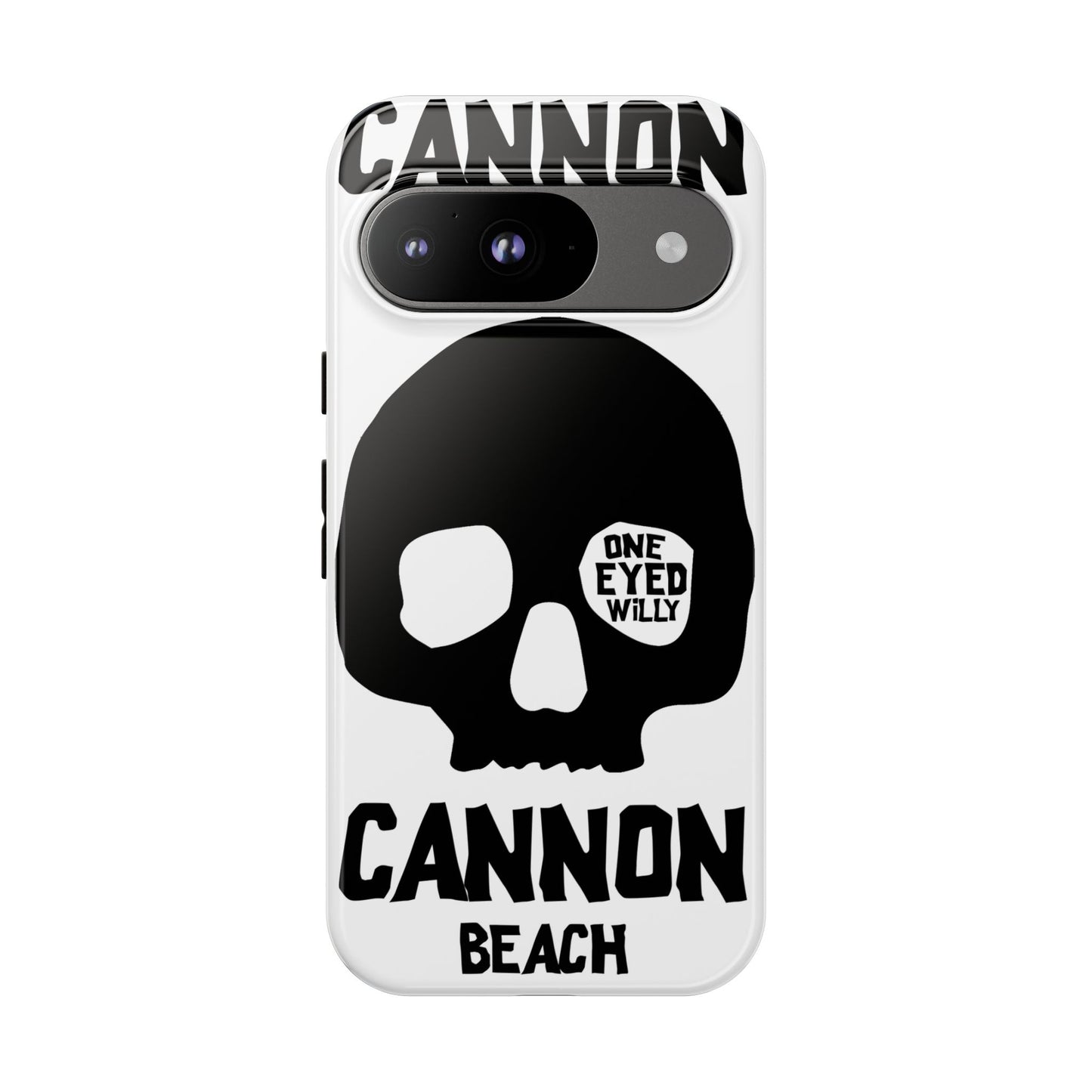 CANNON BEACH ONE EYED WILLY Tough Cases