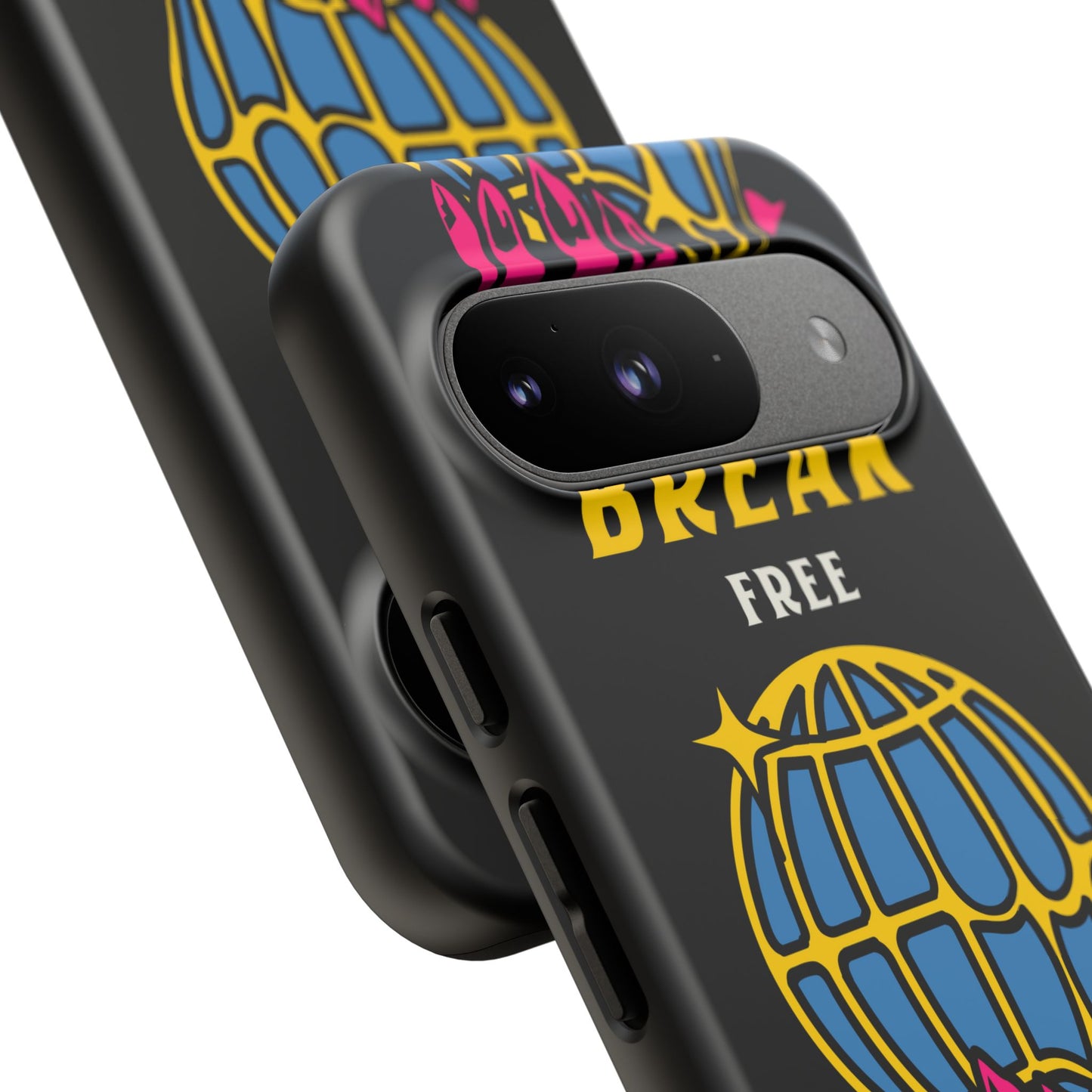 BREAK FREE Tough Cases