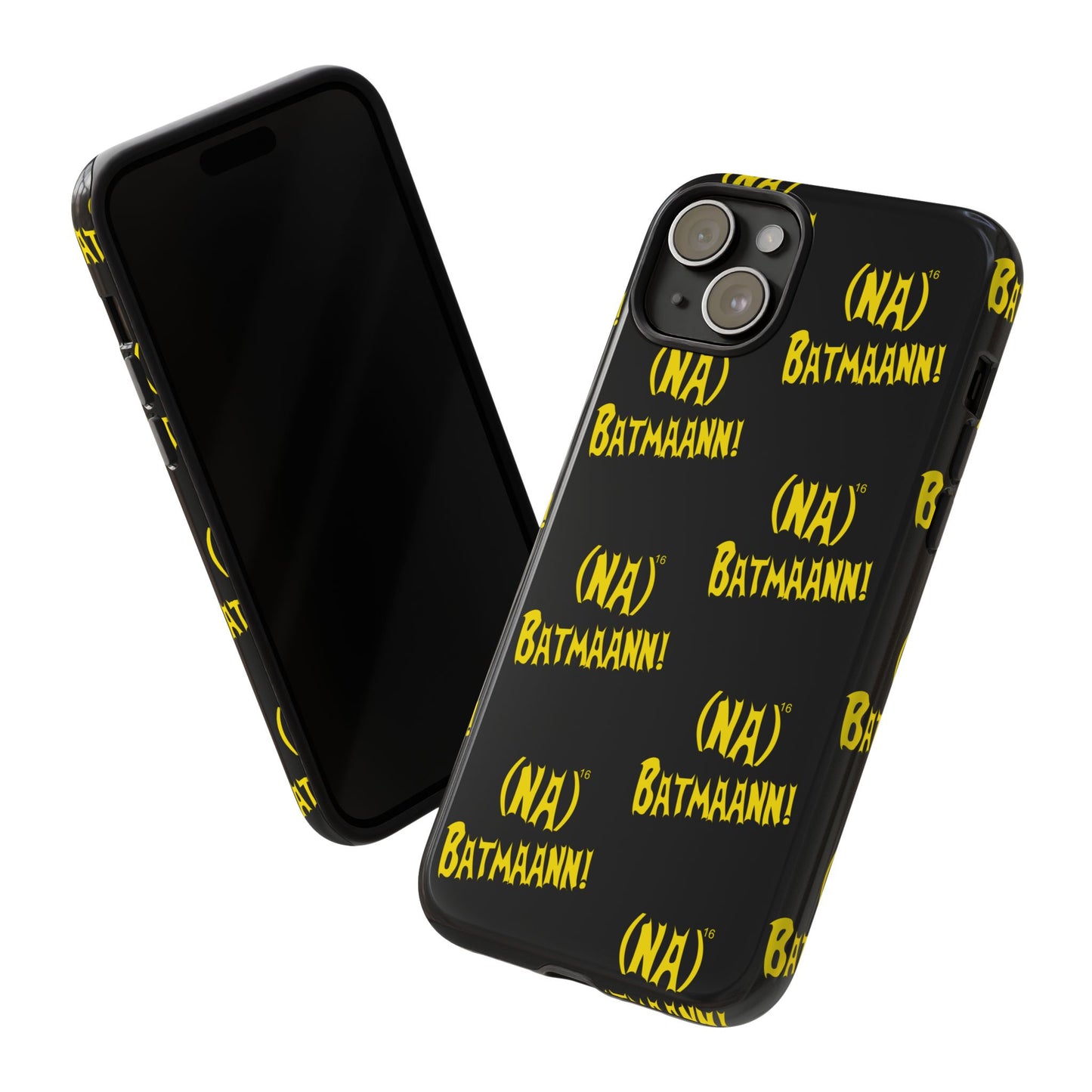 NA16 BATMAN Tough Cases
