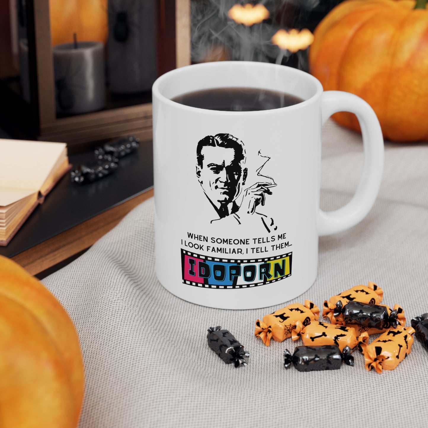 FAMILIAR MUG
