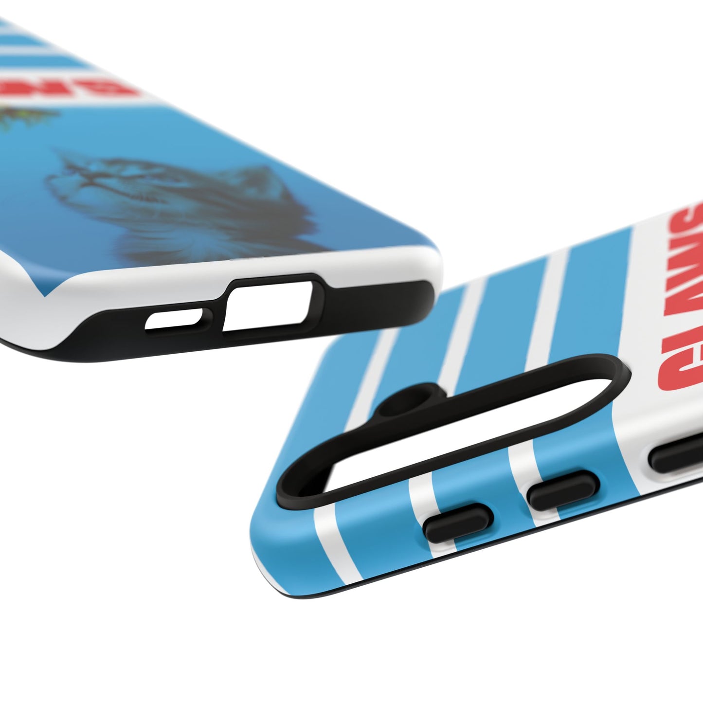 CLAWS Tough Cases