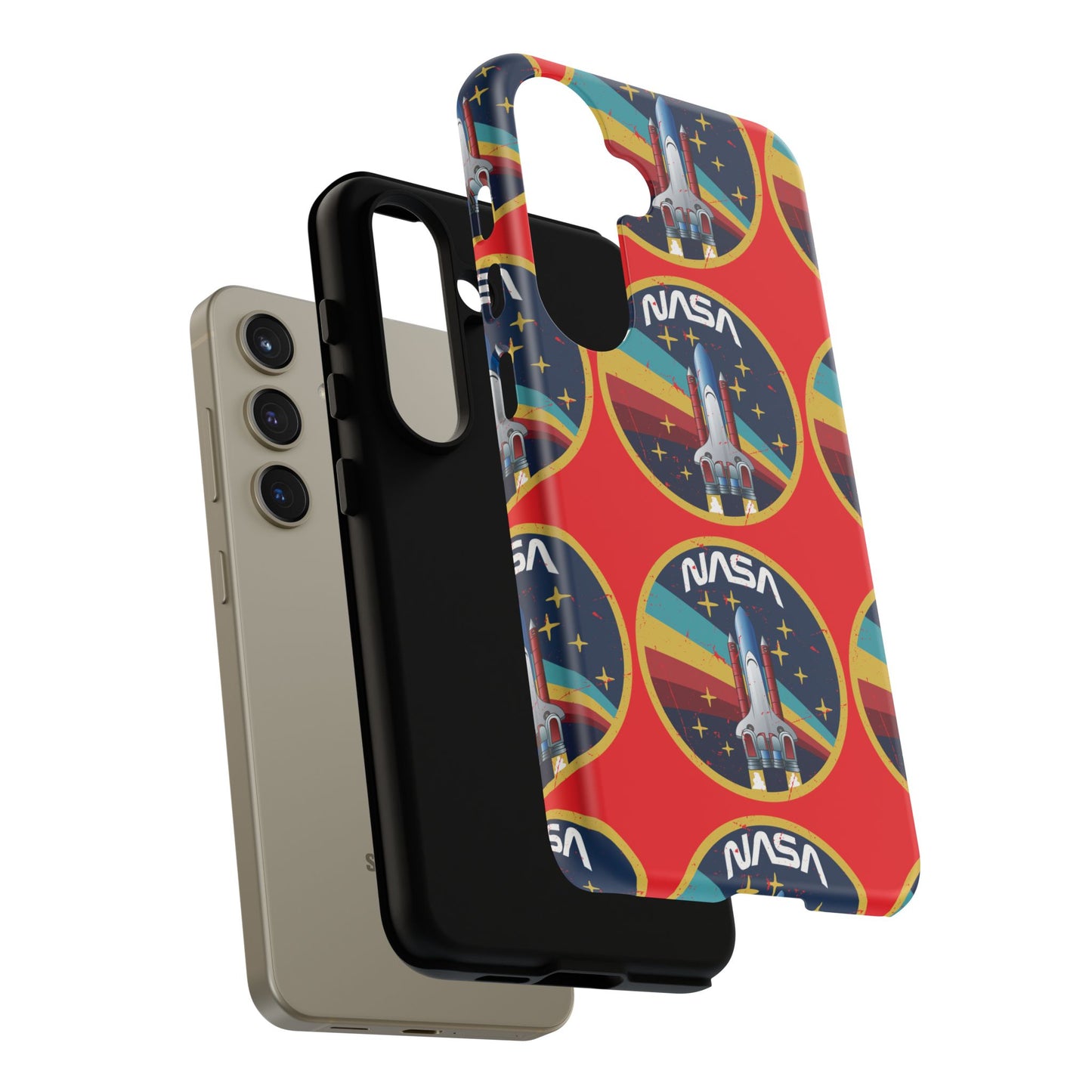 NASA BOMB Tough Cases