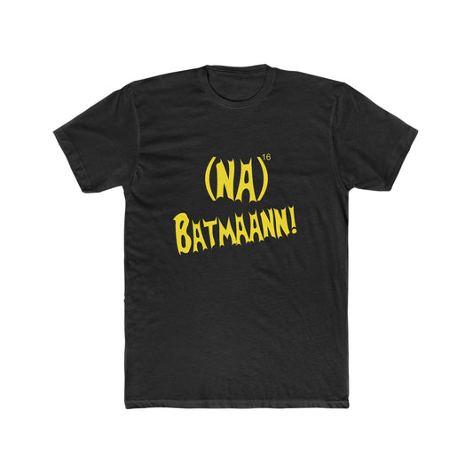 NA16 BATMANN MEN'S TEE
