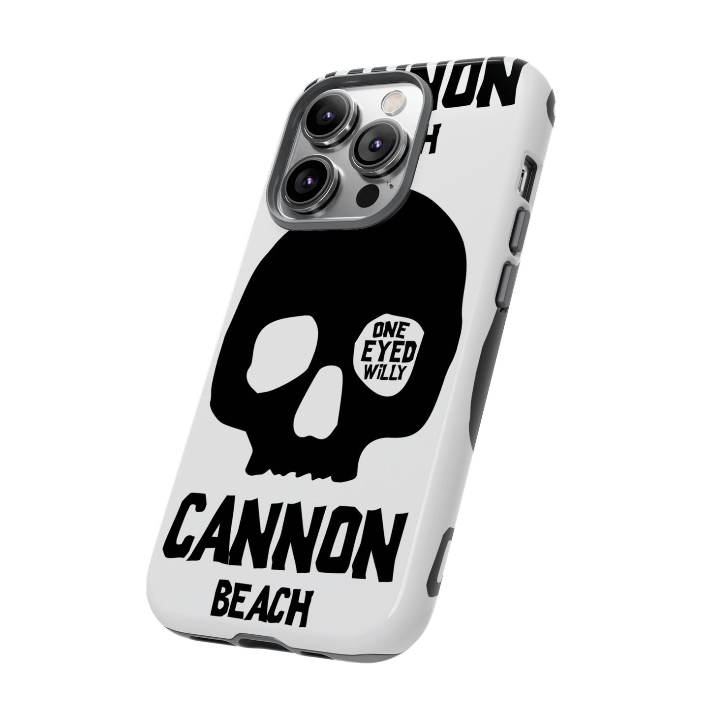CANNON BEACH ONE EYED WILLY Tough Cases