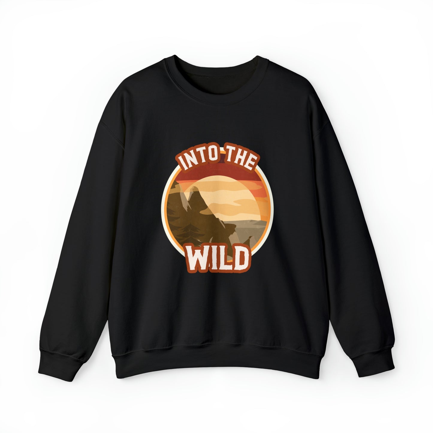 INTO THE WILD Sweatshirt