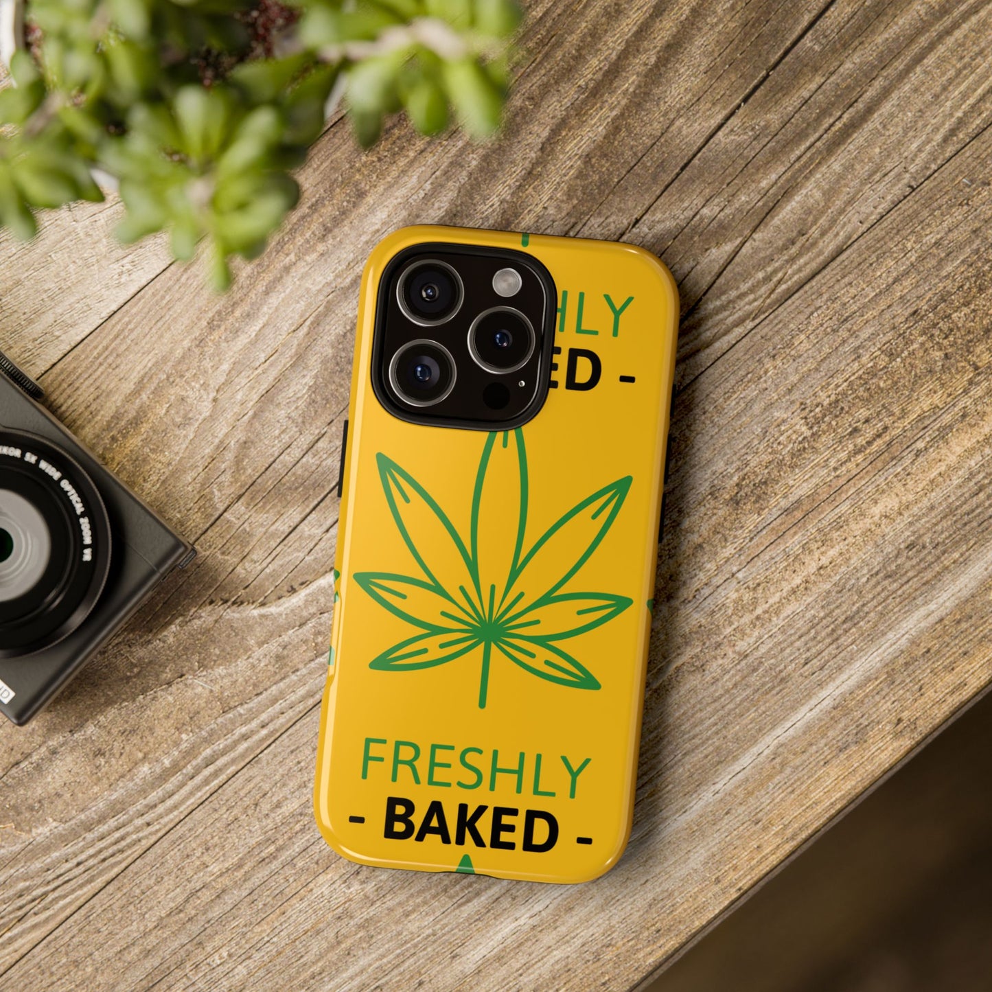 FRESHLY BAKED Tough Cases