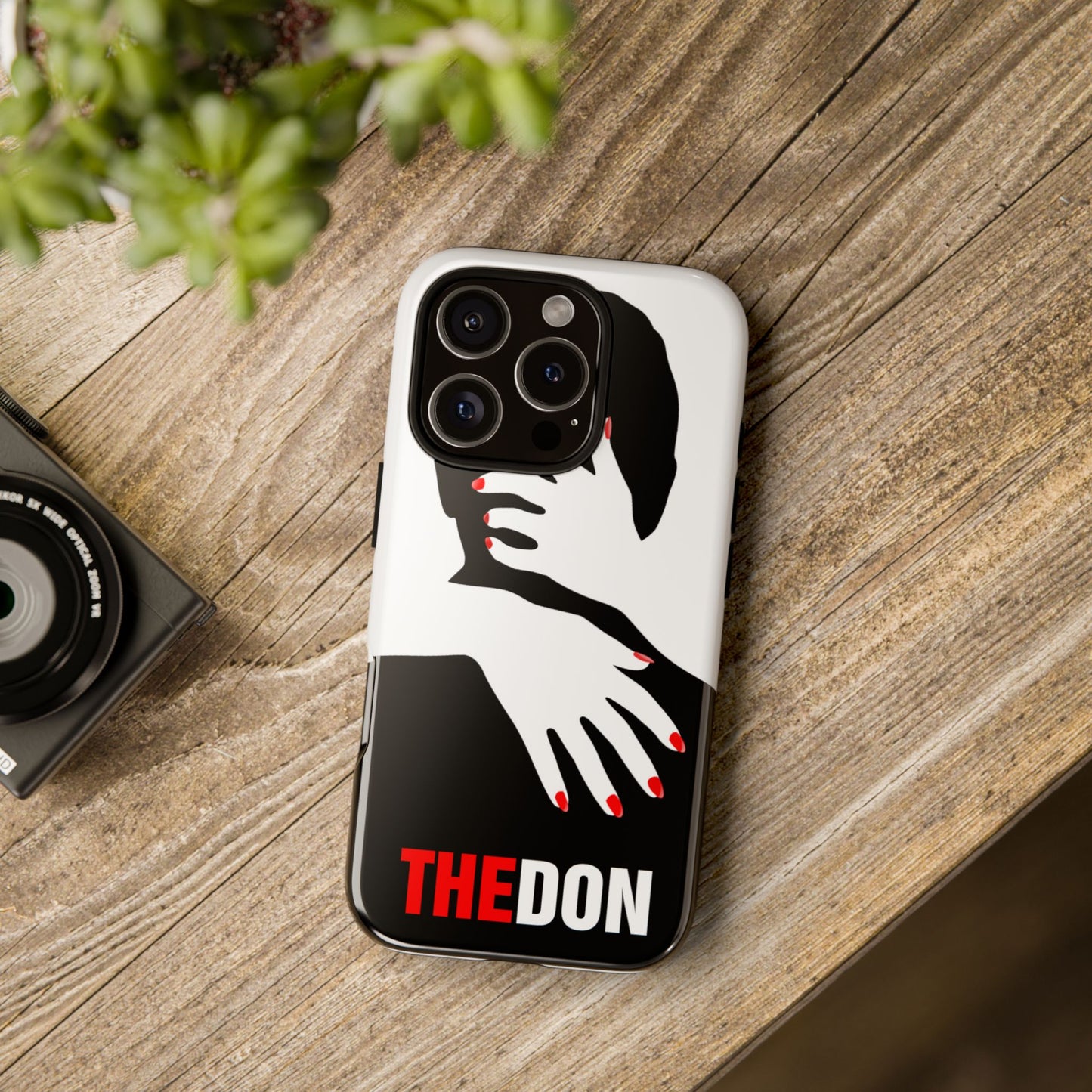 THE DON Tough Cases