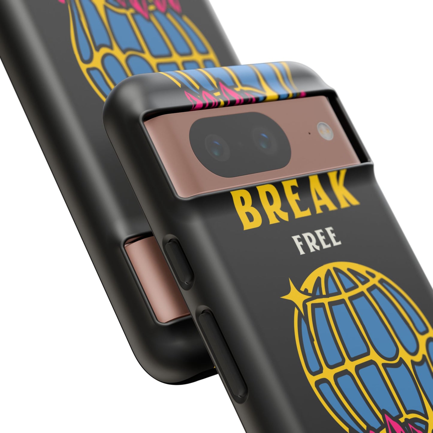 BREAK FREE Tough Cases