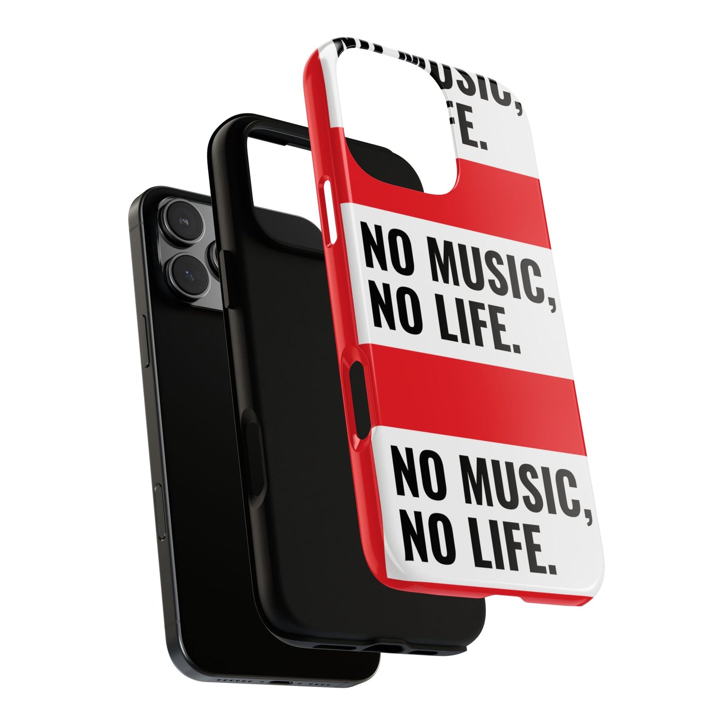 NO MUSIC NO LIFE Tough Cases