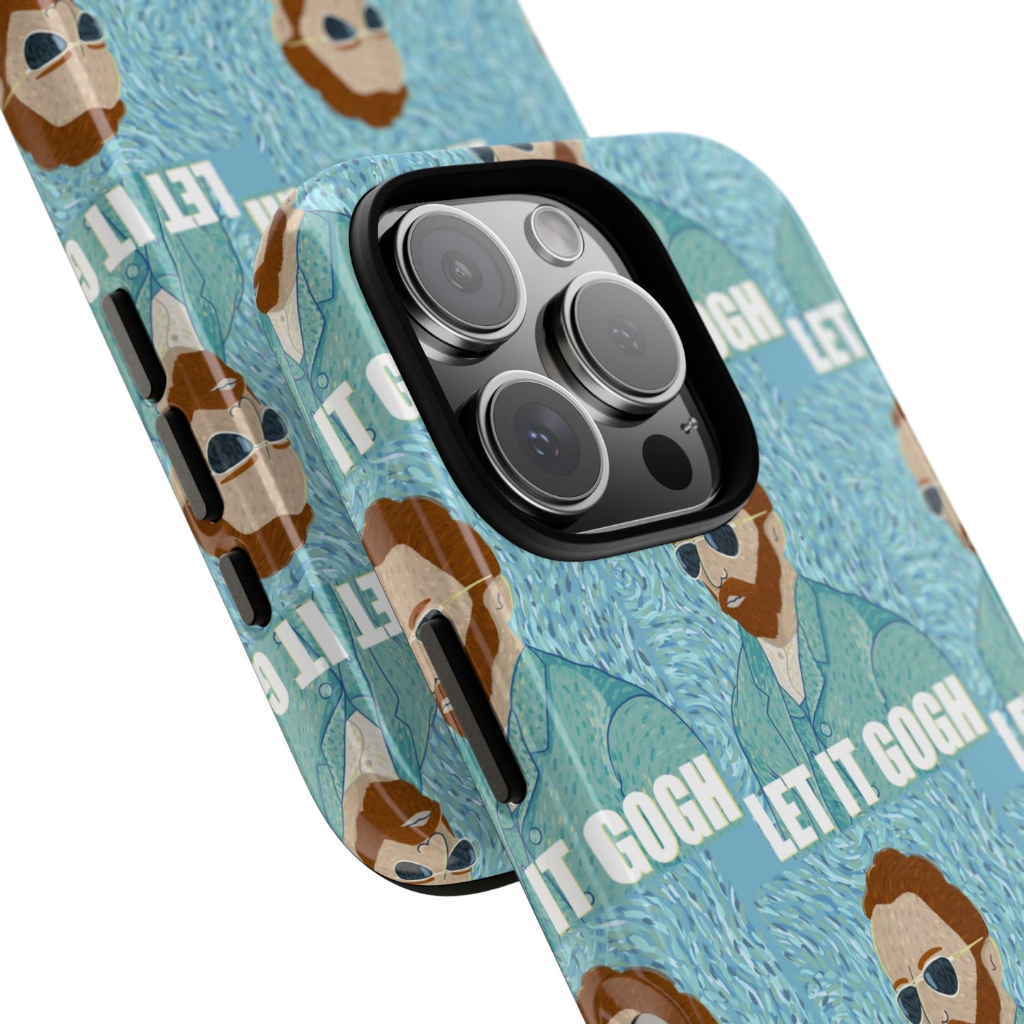 LET IT GOGH Tough Cases