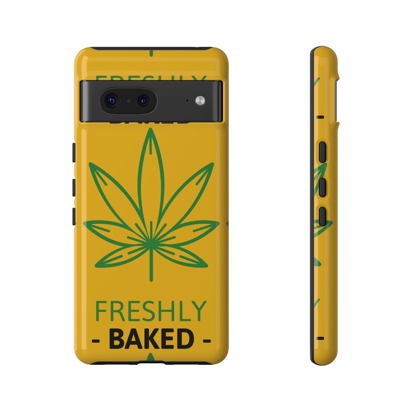 FRESHLY BAKED Tough Cases